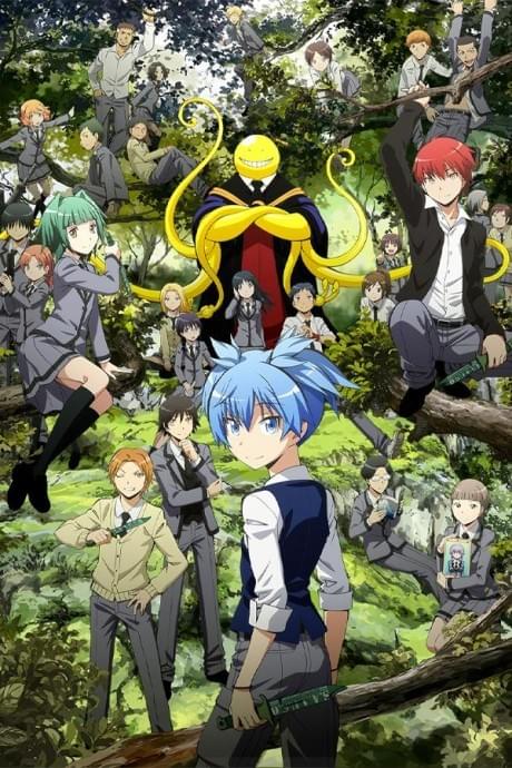 Assassination Classroom