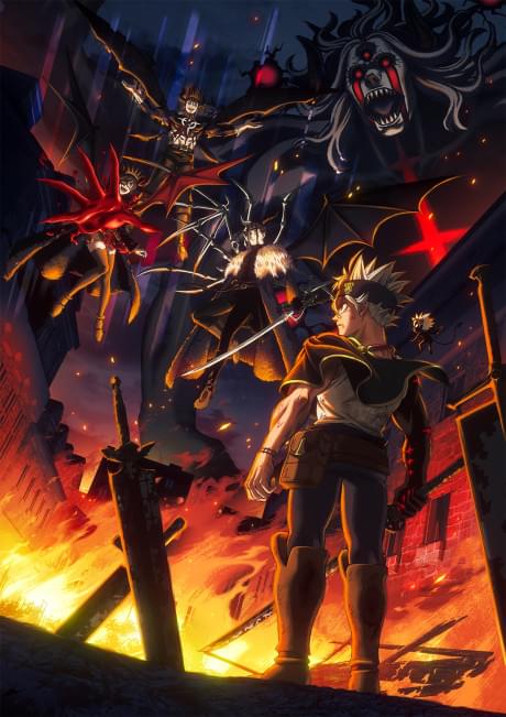 Black Clover