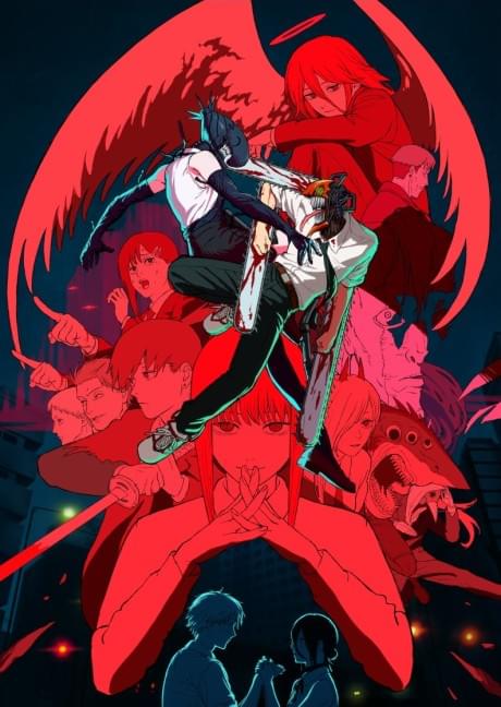 Chainsaw Man – The Movie: Reze Arc