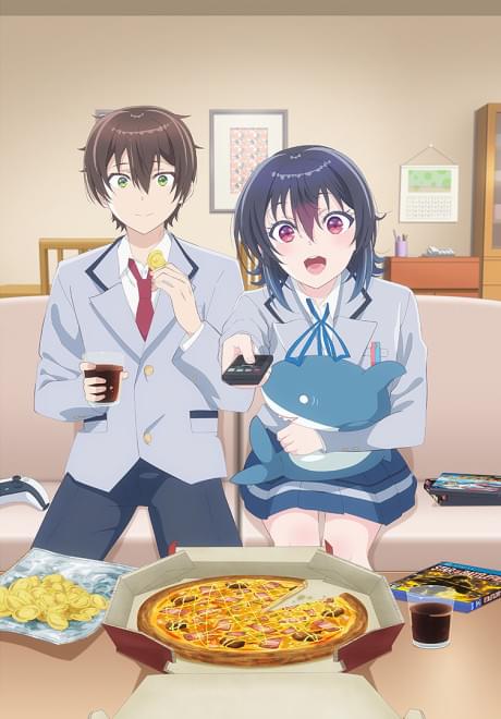 Class de 2-banme ni Kawaii Onnanoko to Tomodachi ni Natta