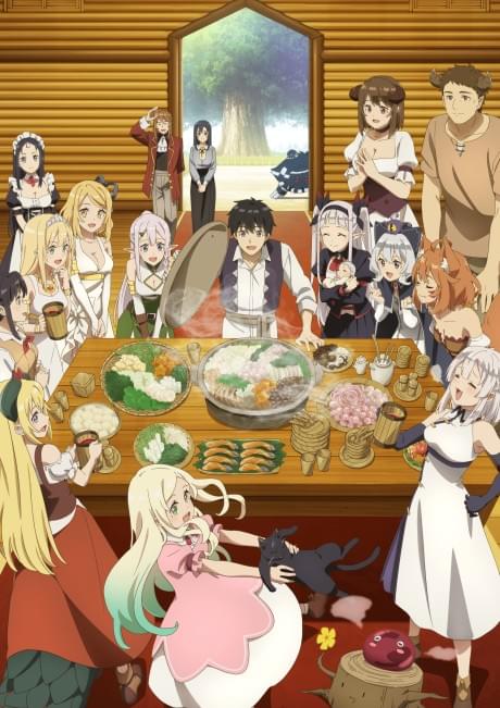 Farming Life in Another World