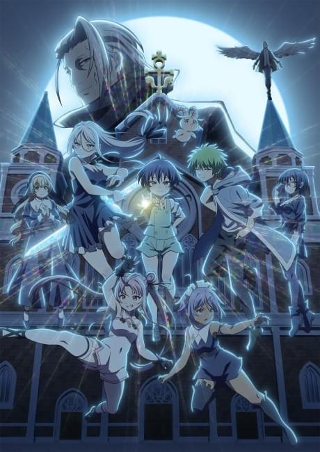 I Was Reincarnated as the 7th Prince So I Can Take My Time Perfecting My Magical Ability