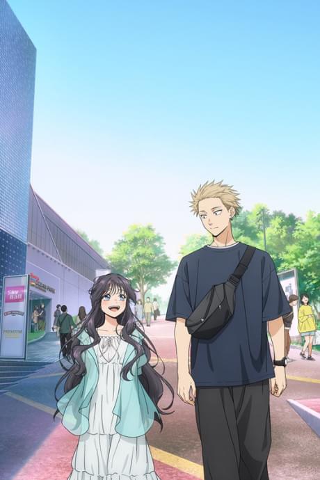 Kaoru Hana wa Rin to Saku