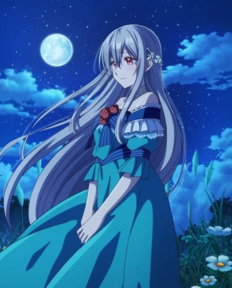 Mujikaku Seijo wa Kyou mo Muishiki ni Chikara wo Tare Nagasu