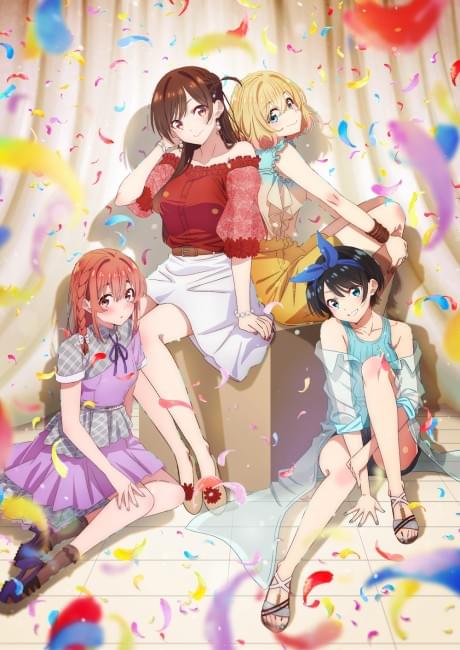 Rent-a-Girlfriend