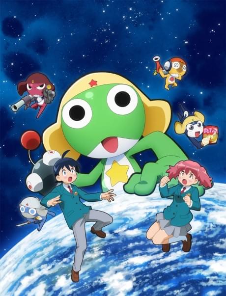 Keroro Gunsou☆