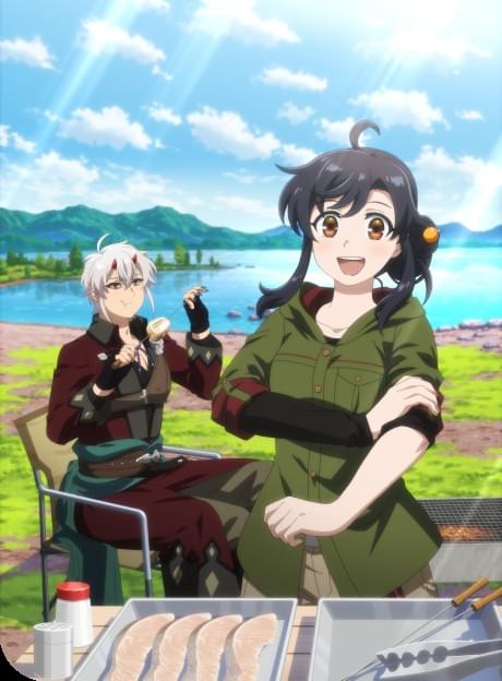 Suterare Seijo no Isekai Gohantabi: Kakure Skill de Camping Car wo Shoukan Shimashita