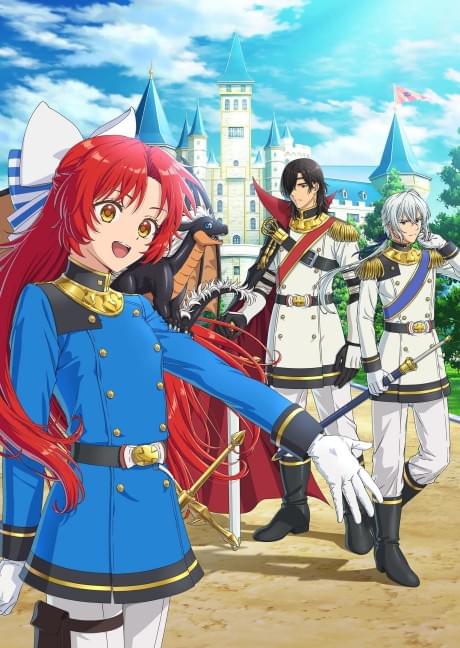 Tensei shita Dai Seijo wa, Seijo de Aru Koto wo Hita Kakusu