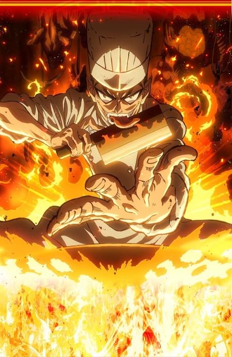 Tetsunabe no Jan!