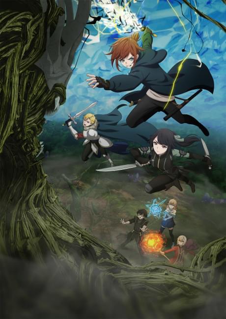 The Beginning After the End