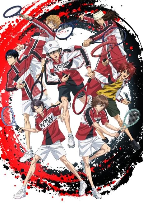 Shin Tennis no Ouji-sama: U-17 WORLD CUP Kesshou Member Ketteisen